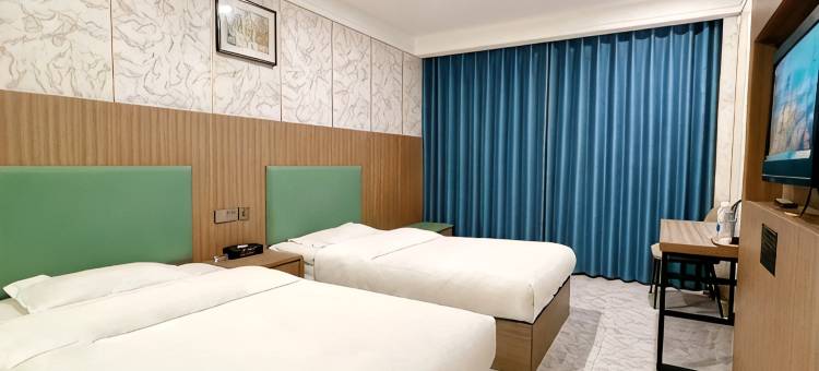 OYO靖边锦泽源酒店图片