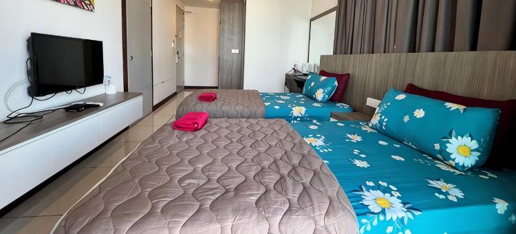 迪码头波德申私人公寓滨水区(D Wharf Port Dickson Private Condo Waterfront)图片