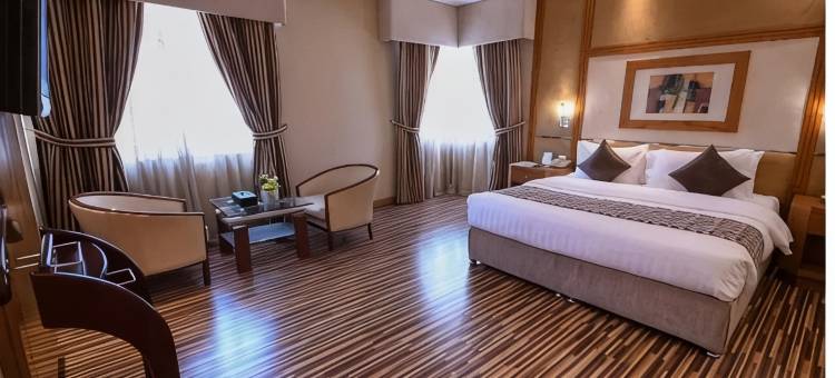 朱费尔大酒店(The Juffair Grand Hotel)图片