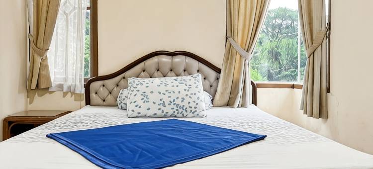 Large Villa Ciater 3BR near Sariater图片