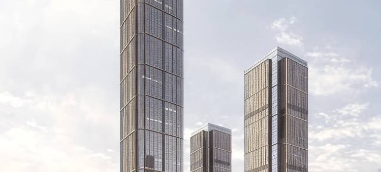 ALLIA阿利亚铂晶行政套房酒店(重庆观音桥步行街店)图片