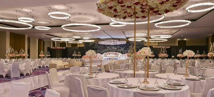 马斯喀特辉盛套房酒店(Fraser Suites Muscat)图片