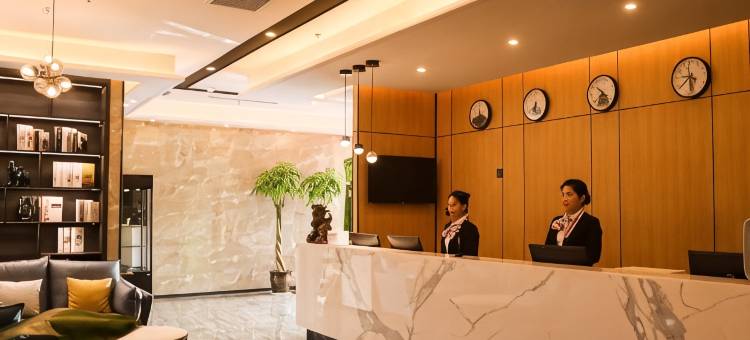 格林豪泰智选酒店(晋城泽州南路高速出口店)图片