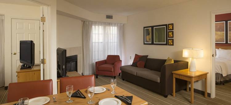 杜兰戈市中心居家酒店(Residence Inn Durango Downtown)图片