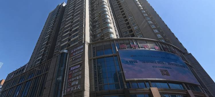 武汉住住侠青年旅社(街道口地铁站店)图片