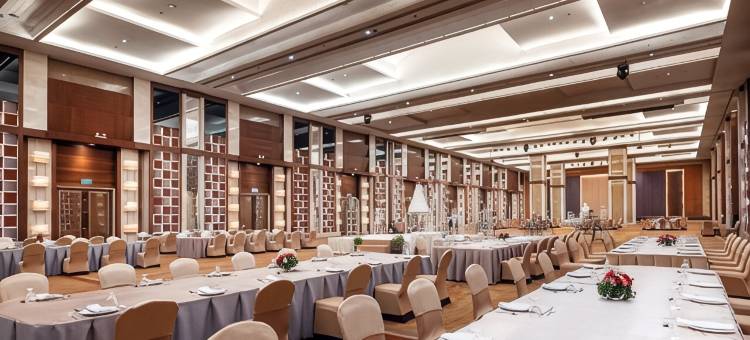 曼谷飞越大酒店(The Grand Fourwings Convention Hotel Bangkok)图片
