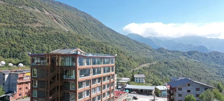达瓦更扎·神山大酒店图片
