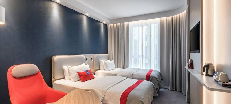 米尔海姆鲁尔智选假日酒店(Holiday Inn Express MÜLHEIM - RUHR by IHG)图片