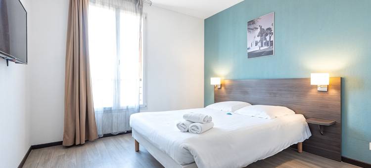 尼姆中心舒适公寓酒店(Comfort Aparthotel Nîmes Centre)图片
