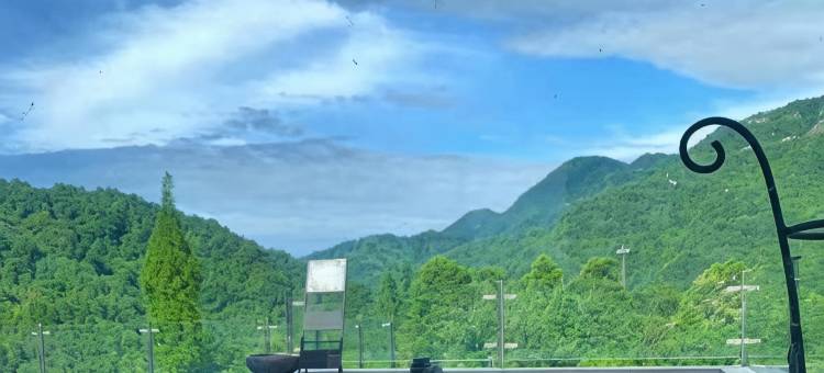 都江堰碧涛阁民宿(虹口店)图片