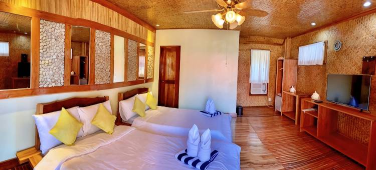 皮克维度假村和餐厅巴拉望(Peakview Resort and Restaurant Palawan)图片