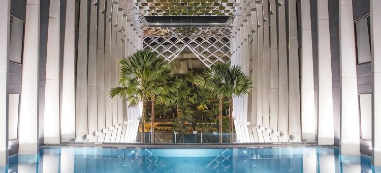 曼谷中城酒店(Bangkok Midtown Hotel)图片