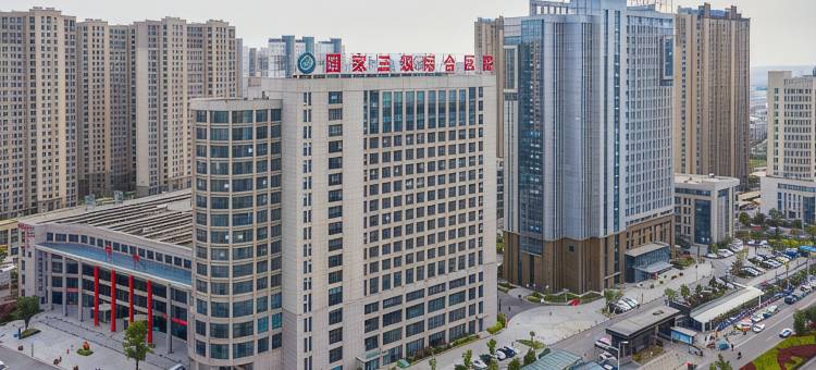 阜阳乐富强嘉悦酒店图片