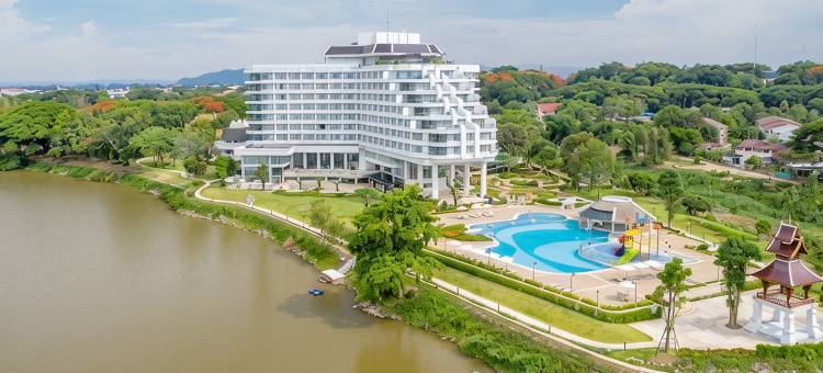 清莱卡塔塔尼美景河畔酒店(The Riverie by Katathani)图片
