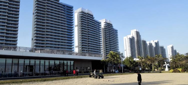 优选度假公寓(海陵岛十里银滩店)图片