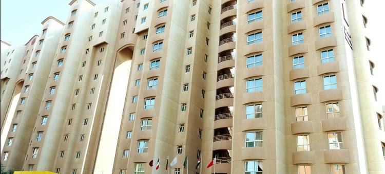 科威特博德酒店(Boudl Al Salmiya)图片