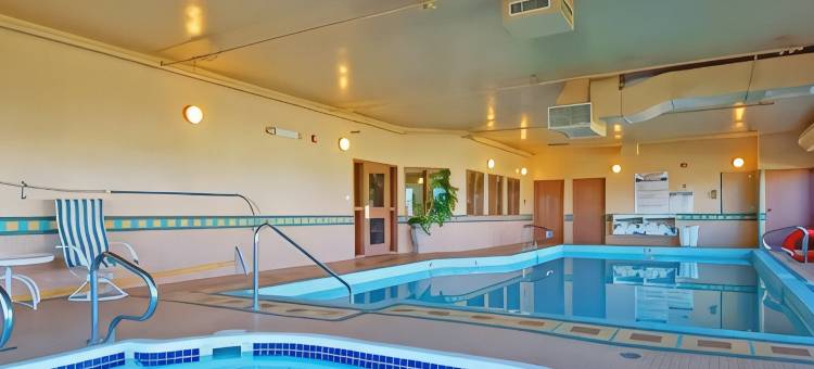 兰特大草原城套房贝斯特韦斯特酒店(Best Western Grande Prairie Hotel  Suites)图片