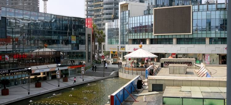 太仓海逸酒店图片