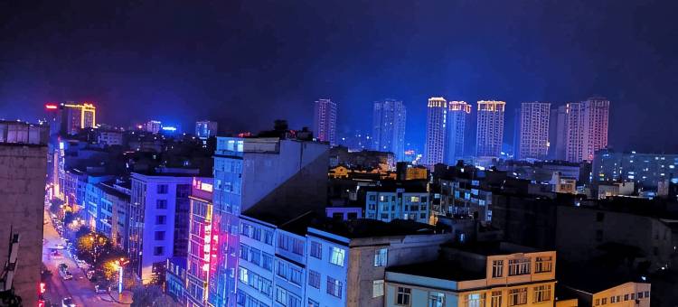 威信海丽酒店图片