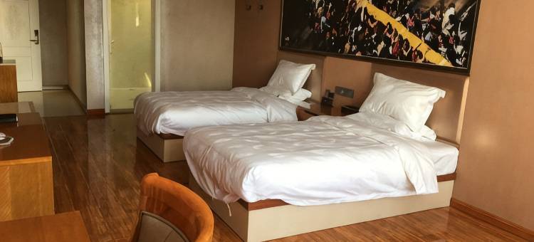 玛沁格萨尔酒店图片