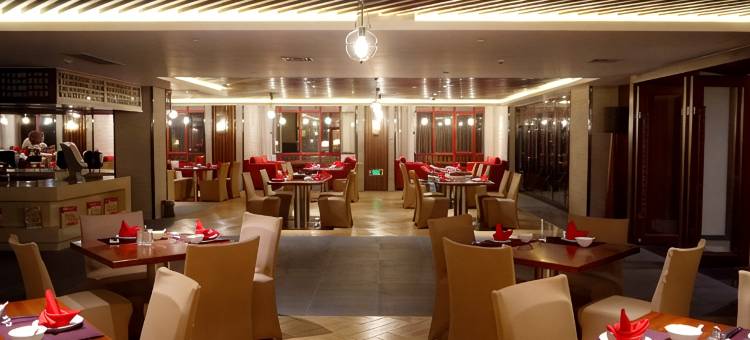 万宁吉森温泉养生酒店图片