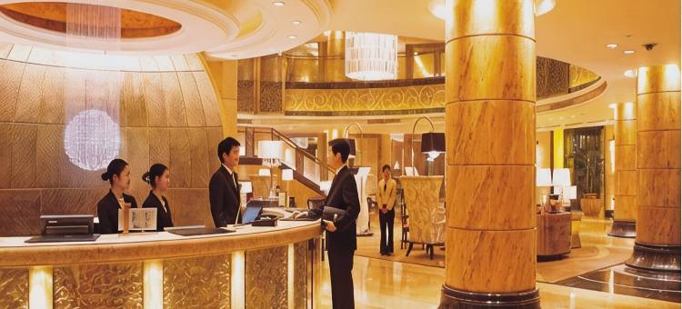 廊坊国际饭店图片
