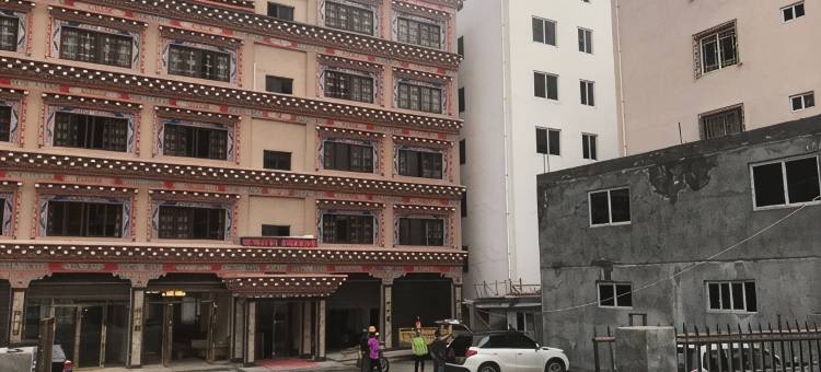 德格班达酒店图片