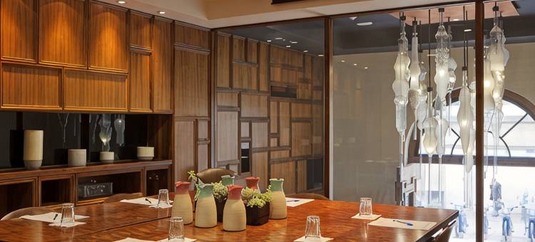 梅加洛酒店(The Megaro Hotel - Kings Cross St Pancras, London)图片