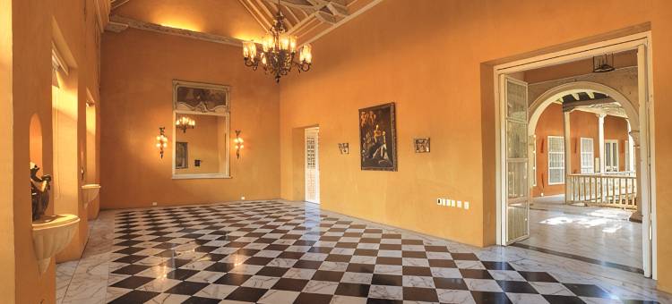 卡萨佩斯塔瓜雷莱斯城堡酒店(Casa Pestagua Relais Châteaux)图片