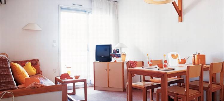 皮里埃瓦卡斯住宅酒店 - 拉罗斯塔格(Résidence Pierre & Vacances la Rostagne)图片