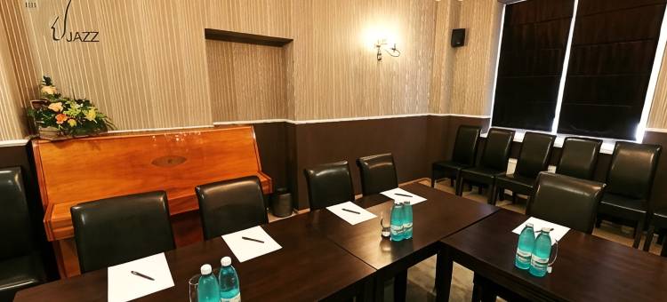 基希讷乌中心爵士美居酒店(Mercure Chisinau Center Jazz Hotel)图片