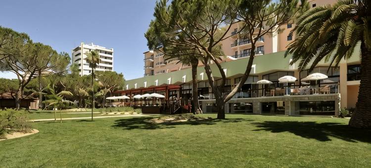 佩斯塔纳阿尔沃尔海滩别墅(Pestana Alvor Beach Villas, Seaside Resort)图片