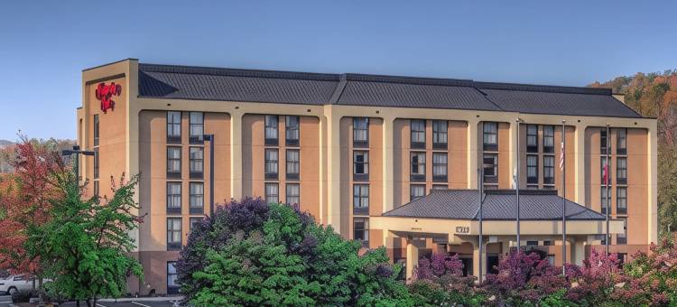 布伦纳姆欢朋套房酒店(Hampton Inn & Suites Brenham)图片