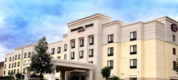 伯明翰科罗内德／格兰德维尤万豪SpringHill酒店(SpringHill Suites Birmingham Colonnade/Grandview)图片