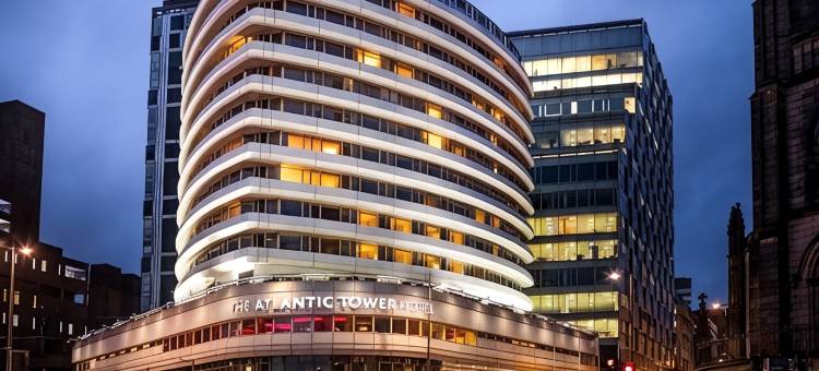 利物浦大西洋塔酒店 By Sunday(Atlantic Tower Hotel Liverpool By Sunday)图片