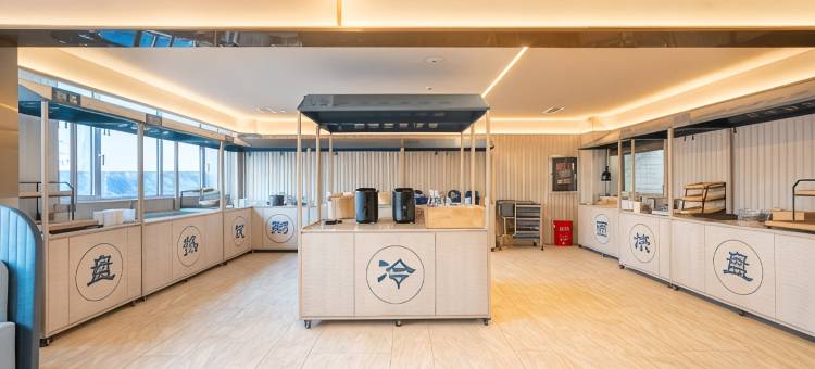 汉庭酒店(临沂解放路泰盛广场店)图片