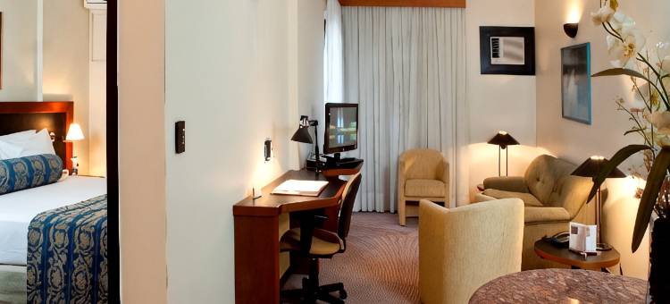 巴西利亚大都会酒店(Metropolitan Hotel Brasília)图片