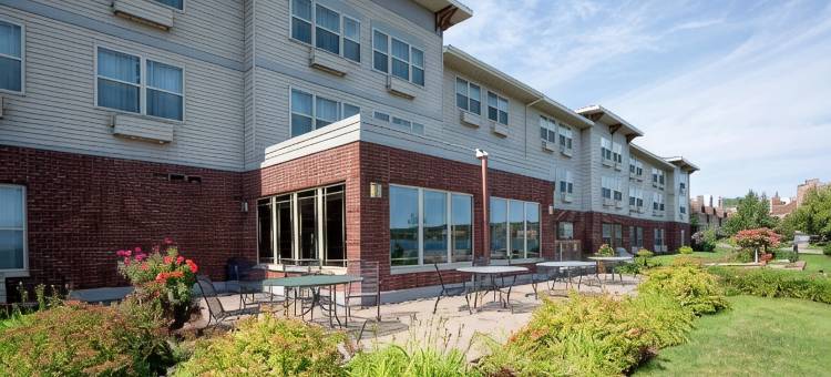 德卢斯运河公园欢朋酒店(Hampton Inn by Hilton Duluth Canal Park)图片