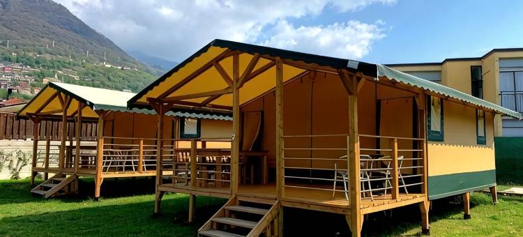 欧洲露营酒店(Hotel Camping Europa)图片