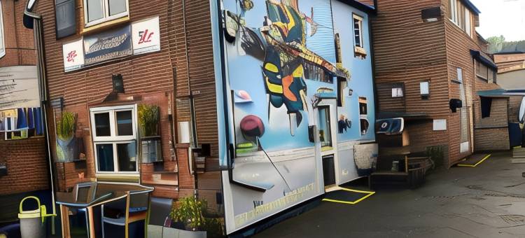 当谷酒店(Don Valley Hotel Sheffield Arena)图片