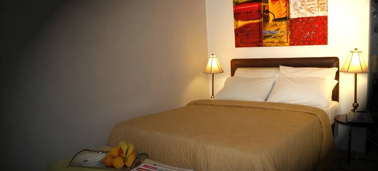 阿利亚酒店(Aria Hotel Samos Town)图片