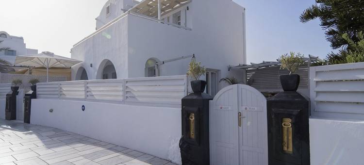 圣托里尼秘密套房水疗酒店(Santorini Secret Suites & Spa, Small Luxury Hotels of the World)图片