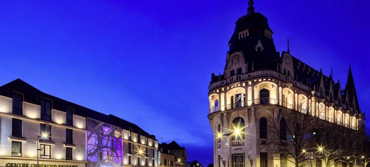 美居沙特尔大教堂酒店(Hôtel Mercure Chartres Centre Cathédrale)图片