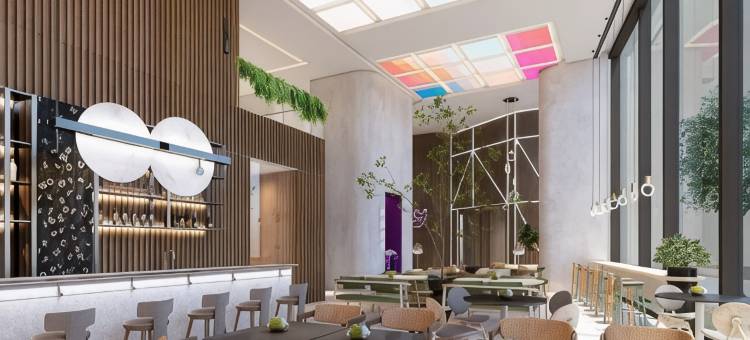 YOTEL东京银座酒店(YOTEL Tokyo Ginza)图片
