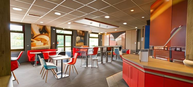 宜必思尚贝里酒店(Ibis Chambéry)图片