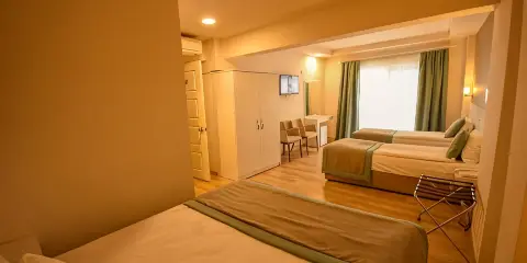 帕里昂別墅酒店