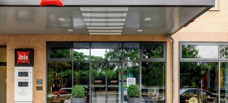 宜必思柏林城市波茨坦广场酒店(Ibis Berlin City Potsdamer Platz)图片