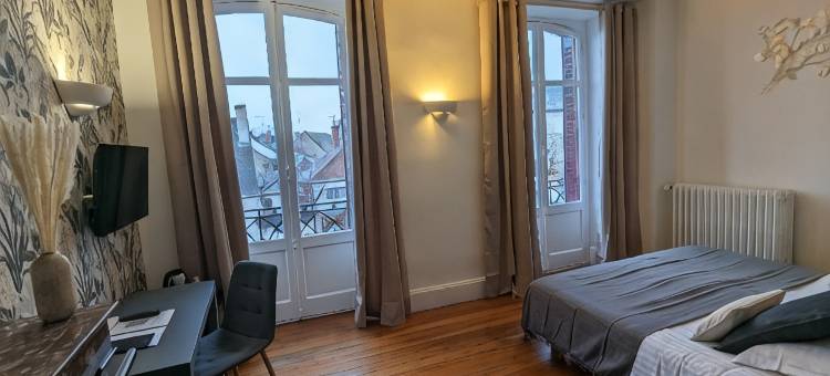 图赫勒贝弗洛伊酒店(Logis Hotel la Tourelle du Beffroi)图片