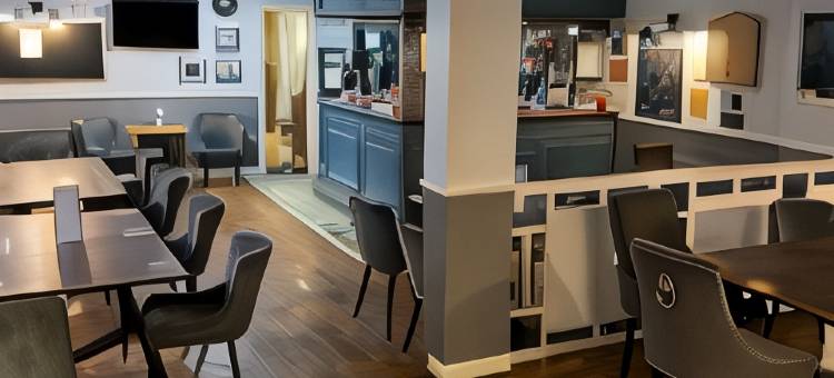 纽卡斯尔阿姆斯酒店(Newcastle Arms Hotel)图片