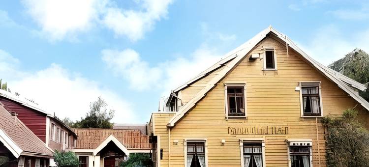 科隆恩戈德酒店(Kronen Gaard Hotel)图片